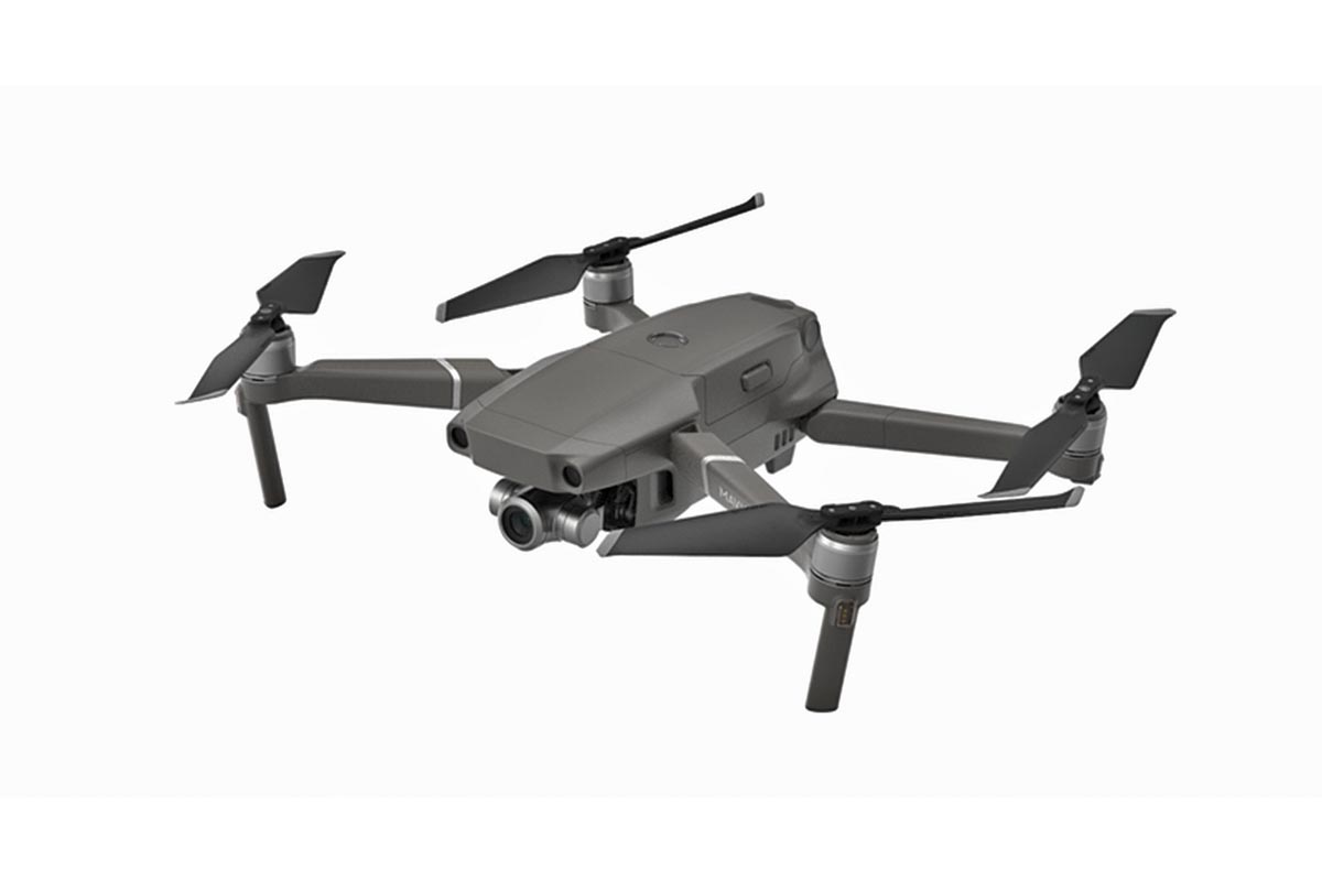 Mavic pro 2 zoom clearance drone