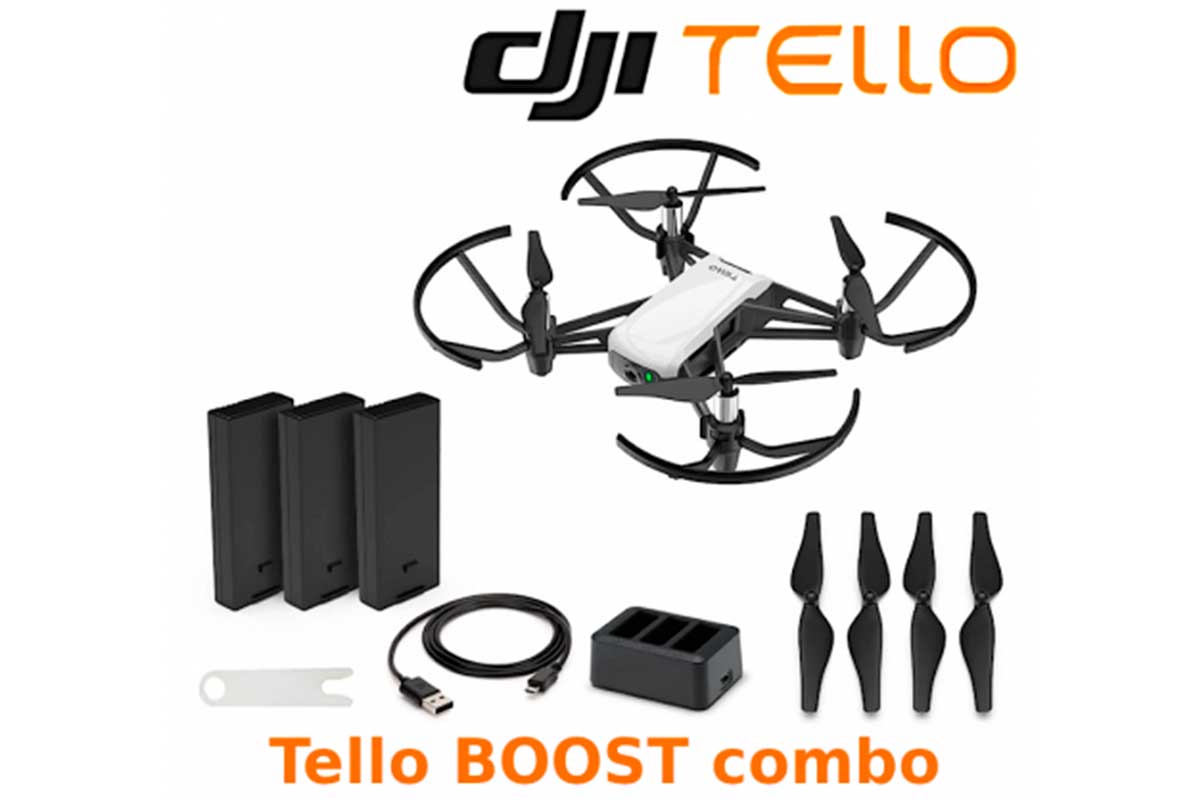 Dji tello hot sale update