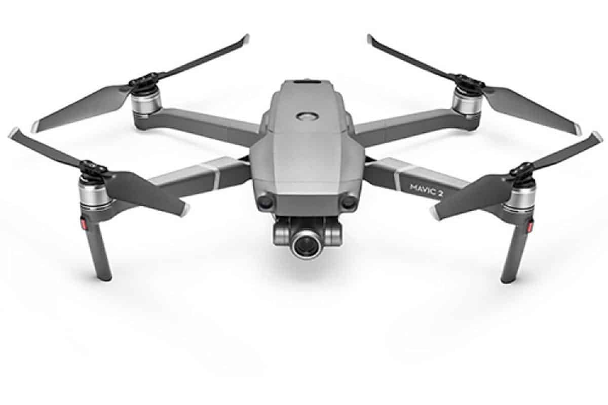 Mavic 2 best sale pro fov