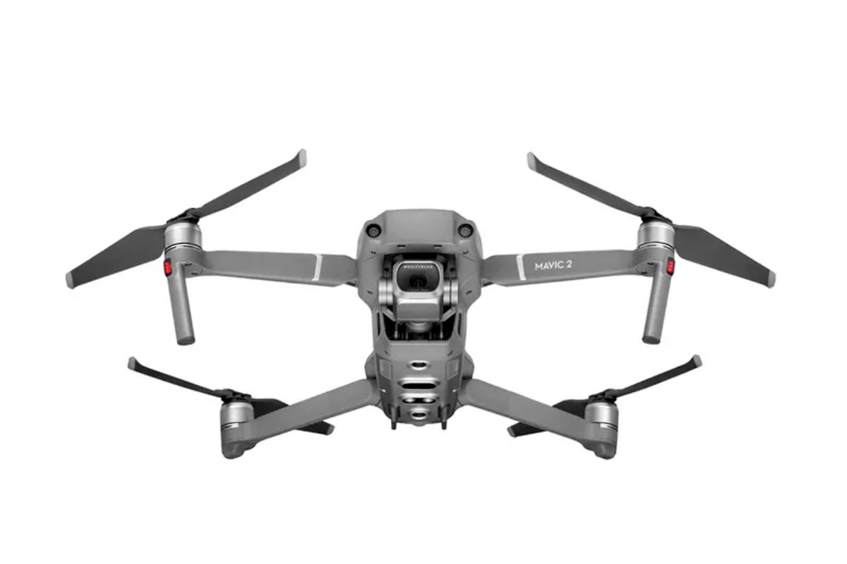 Mavic 2 pro store point of interest