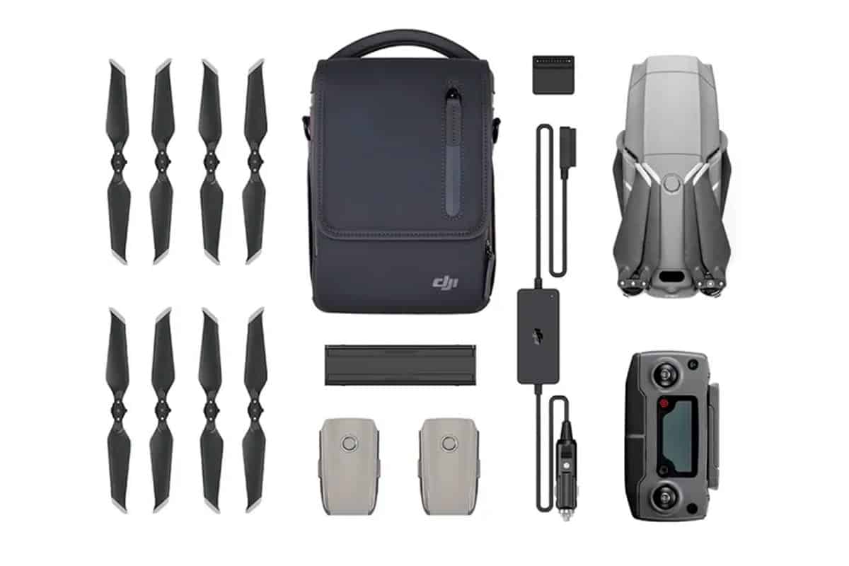 Kit fly more hot sale mavic 2 pro