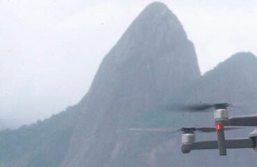 Drone contra covide19