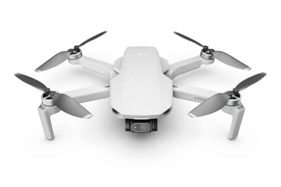 DJI mini2|FORCEDRONES