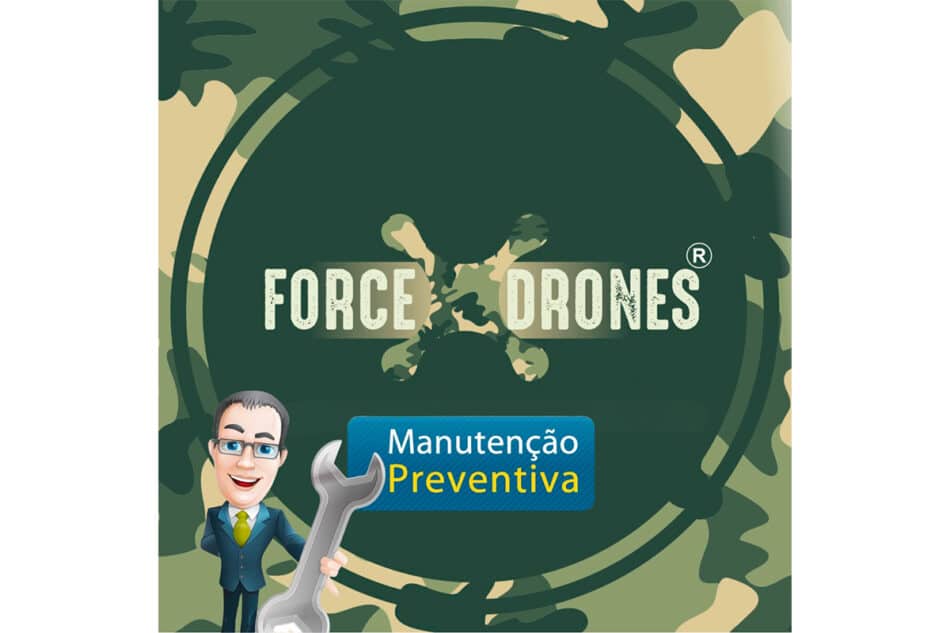 manutenção-preventiva|FORCEDRONES